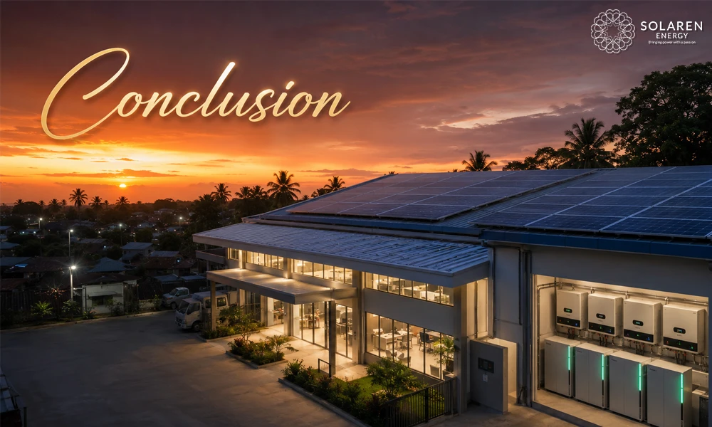Hybrid Solar Systems in the Philippines: A Complete Guide for 2026 8 Conclusion