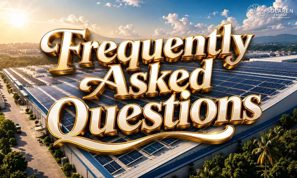 Industrial Solar in the Philippines: What 4.8 MWp for One Client Taught Us 4 solar power for factories