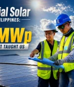 Industrial Solar in the Philippines: What 4.8 MWp for One Client Taught Us