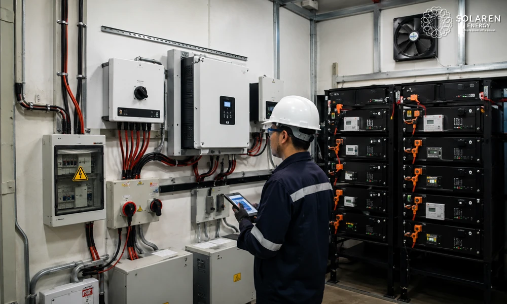 Hybrid Solar Systems in the Philippines: A Complete Guide for 2026 6 Quality and safety Check