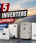Top 5 Solar Inverters in the Philippines: Ranked by the Company That Installed Them