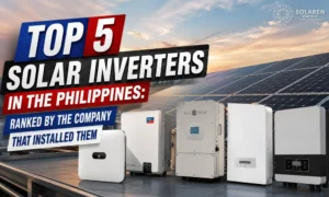 Top 5 Solar Inverters in the Philippines