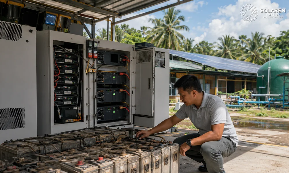 How to Choose a Solar Battery Philippines: A Practical Buyers Guide 7 solar battery