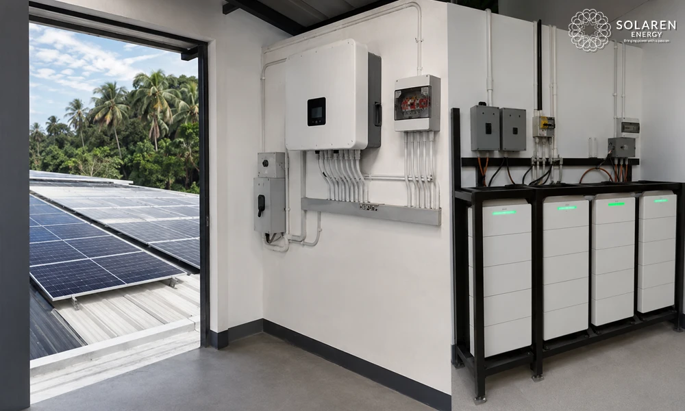 Hybrid Solar Systems in the Philippines: A Complete Guide for 2026 2 Hybrid Solar Systems in the Philippines