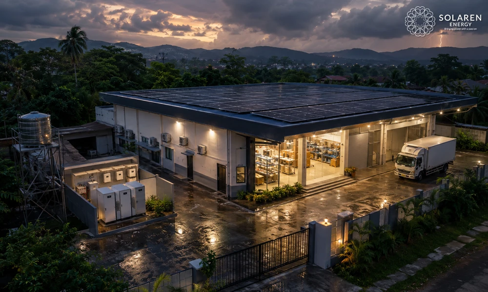 Hybrid Solar Systems in the Philippines: A Complete Guide for 2026 3 hybrid solar systems
