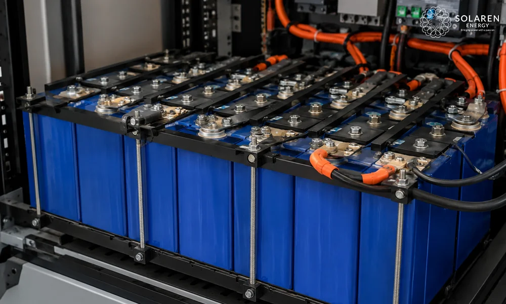 How to Choose a Solar Battery Philippines: A Practical Buyers Guide 2 commercial solar battery