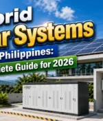 Hybrid Solar Systems in the Philippines: A Complete Guide for 2026