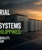 Industrial Hybrid Solar Systems in the Philippines: Fixing Power Quality, Not Just Backup