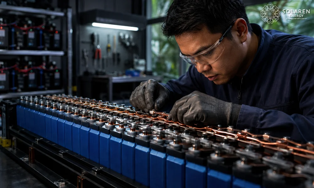 LiFePO4 Battery Philippines: Grade A Cells, Cell Matching and What Is Really Inside Your Battery 3 lithium iron phosphate