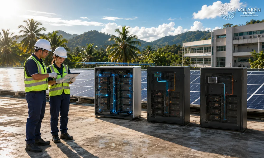 Solar Battery Cycle Life and Warranty: How to Read a 5 or 10 Year Promise That's Meaningful 2 energy throughput