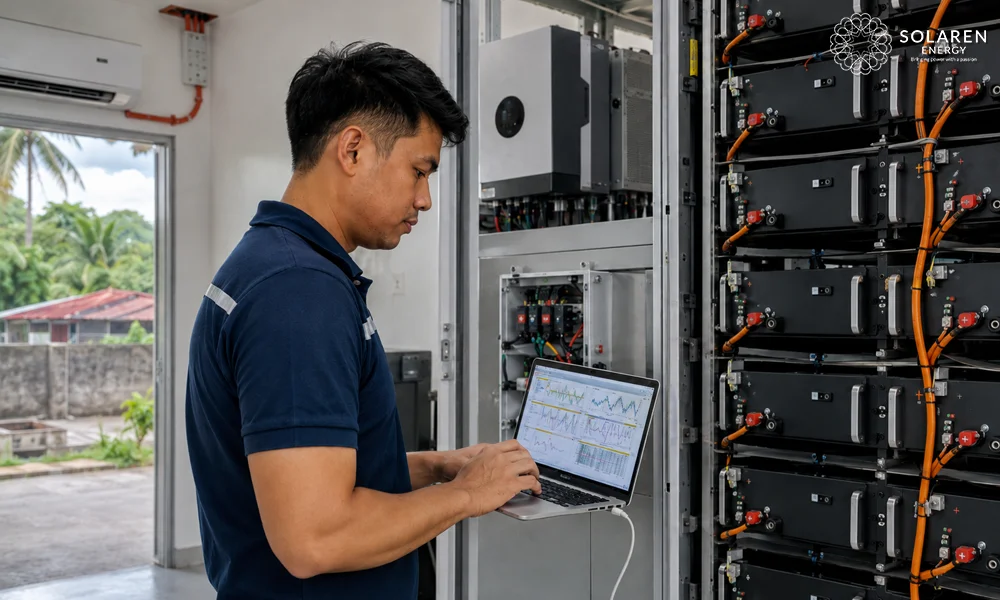 Solar Battery BMS: What a Battery Management System Does, and Why Cheap Ones Fail 5 Why do cheap BMS boards fail