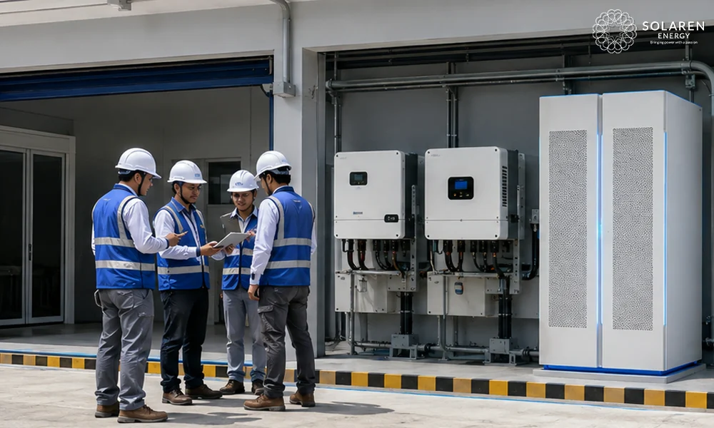 Hybrid Solar and Net Metering in the Philippines: Why a Battery Does Not Make You Off-Grid 1 net metering