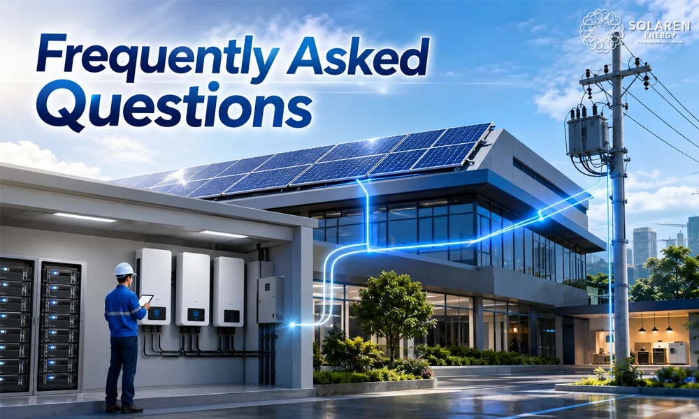 Hybrid Solar and Net Metering in the Philippines: Why a Battery Does Not Make You Off-Grid 9 Frequently Asked Questions