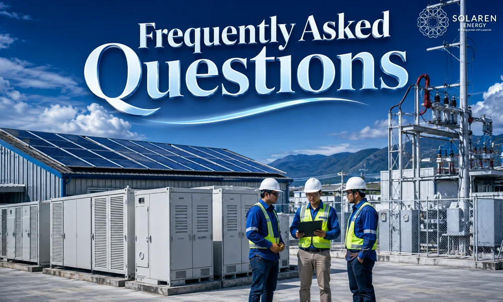 Industrial Hybrid Solar Systems in the Philippines: Fixing Power Quality, Not Just Backup 9 Frequently Asked Questions