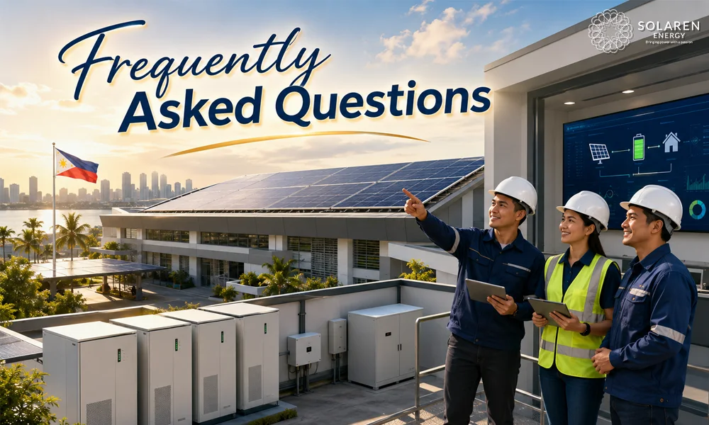 Commercial Hybrid Solar Systems: Why the Cheap Generic Box Fails and a Proper System Works 10 Frequently Asked Questions