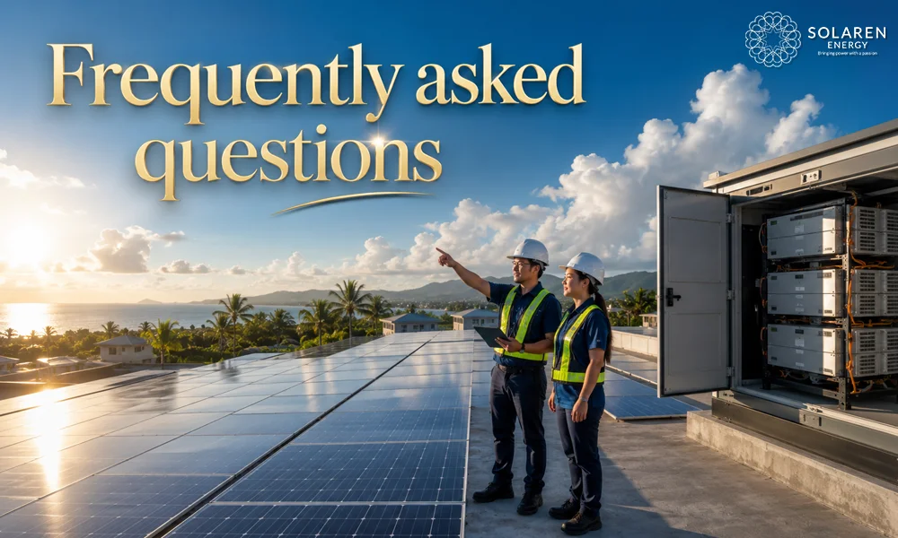 Solar Battery Cycle Life and Warranty: How to Read a 5 or 10 Year Promise That's Meaningful 7 Frequently asked questions