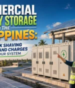 Commercial Battery Storage in the Philippines: How Peak Shaving and Demand Charges Pay for Your System