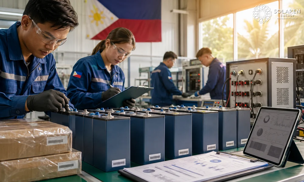 LiFePO4 Battery Philippines: Grade A Cells, Cell Matching and What Is Really Inside Your Battery 1 LiFePO4 cells