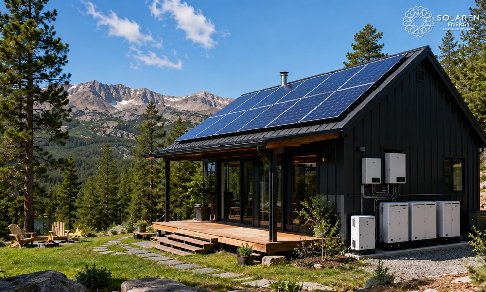 Grid-Tie vs Hybrid vs Off-Grid Solar in the Philippines: Which One Do You Actually Need? 4 Off-grid solar, only when there is no grid