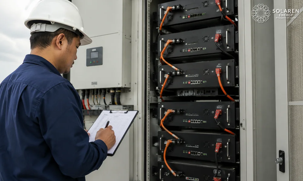 Commercial Battery Storage in the Philippines: How Peak Shaving and Demand Charges Pay for Your System 8 Sizing, and the difference between kW and kWh
