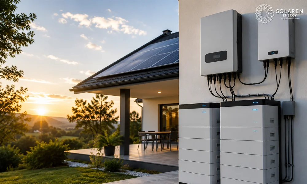 Solar Battery Cycle Life and Warranty: How to Read a 5 or 10 Year Promise That's Meaningful 1 Solar Battery Cycle Life and Warranty