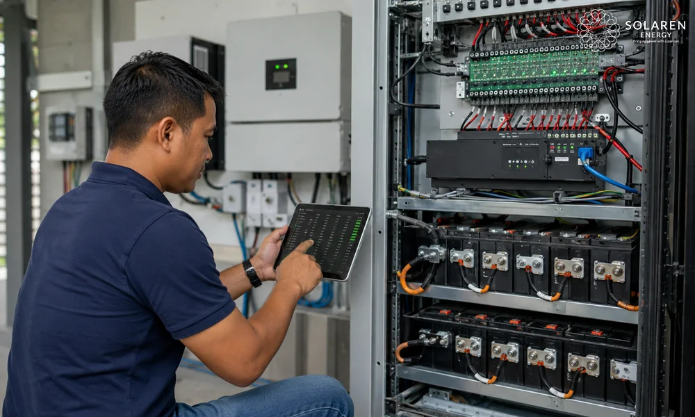 Solar Battery BMS: What a Battery Management System Does, and Why Cheap Ones Fail 9 solar battery