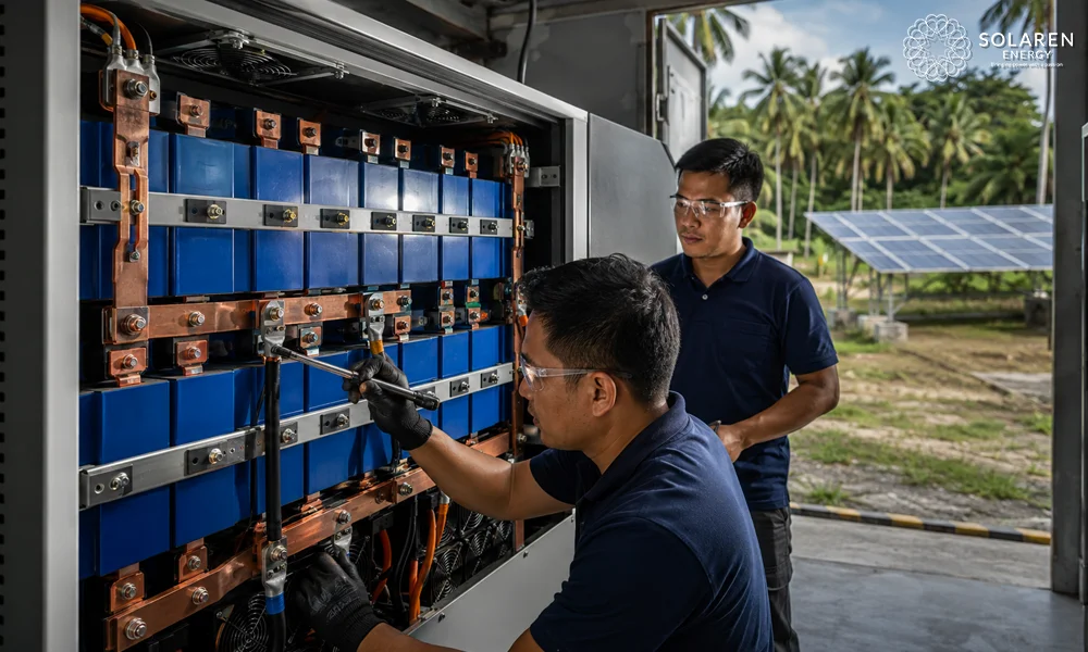 LiFePO4 Battery Philippines: Grade A Cells, Cell Matching and What Is Really Inside Your Battery 4 LiFePO4 cell