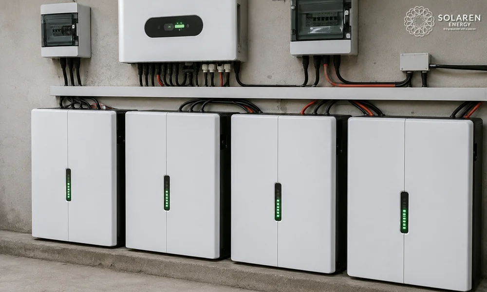 Commercial Battery Storage in the Philippines: How Peak Shaving and Demand Charges Pay for Your System 10 What the battery has to survive