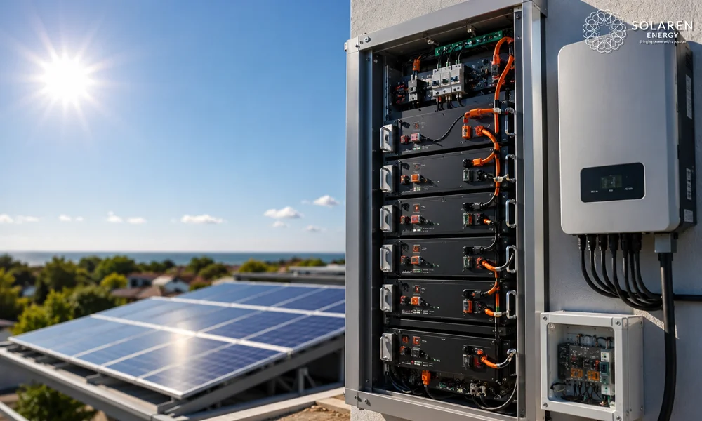 Solar Battery Cycle Life and Warranty: How to Read a 5 or 10 Year Promise That's Meaningful 5 battery warranty