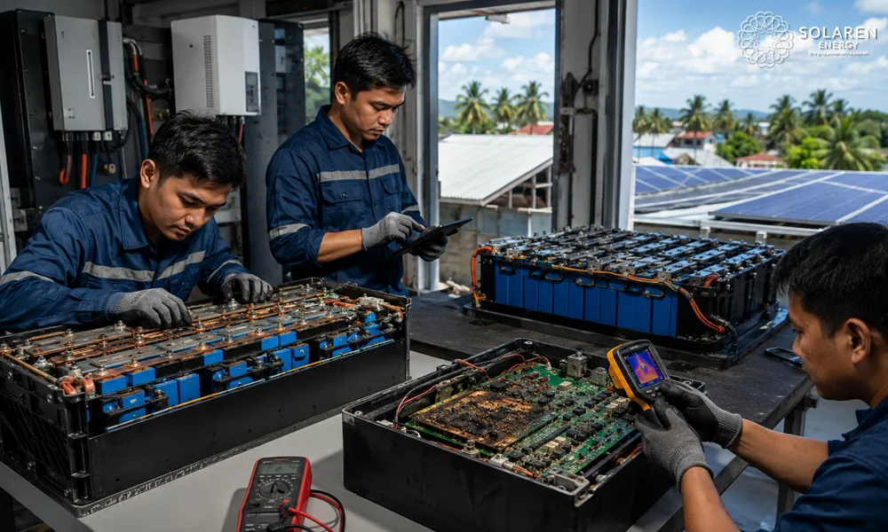 LiFePO4 Battery Philippines: Grade A Cells, Cell Matching and What Is Really Inside Your Battery 7 Where this sits in our failure record