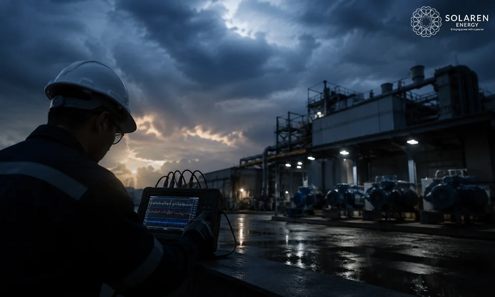 Industrial Hybrid Solar Systems in the Philippines: Fixing Power Quality, Not Just Backup 7 power factor