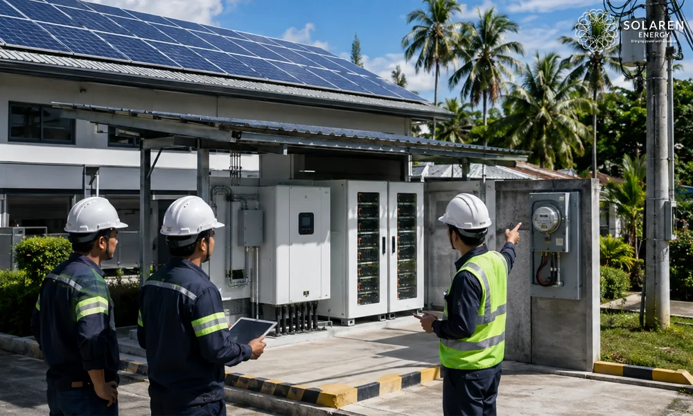 Hybrid Solar and Net Metering in the Philippines: Why a Battery Does Not Make You Off-Grid 7 net metering in the Philippines