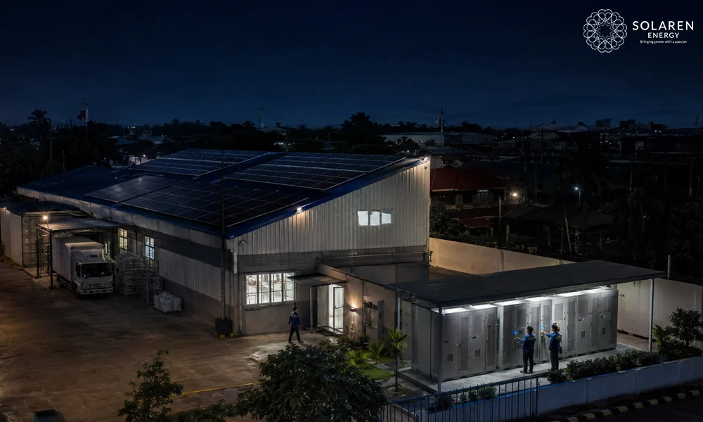 Commercial Battery Storage in the Philippines: How Peak Shaving and Demand Charges Pay for Your System 7 commercial and industrial storage