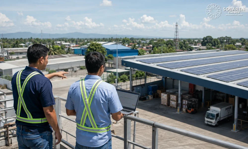 Commercial Battery Storage in the Philippines: How Peak Shaving and Demand Charges Pay for Your System 5 peak shaving Philippines