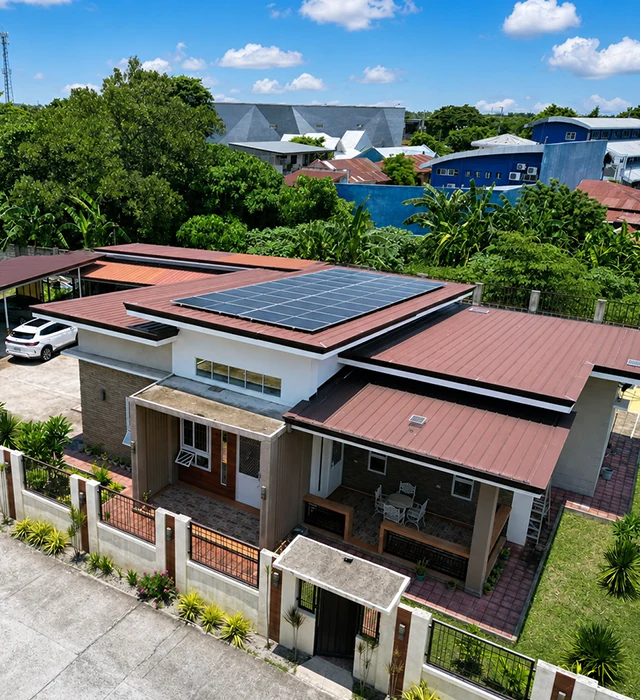 Taruc Residence